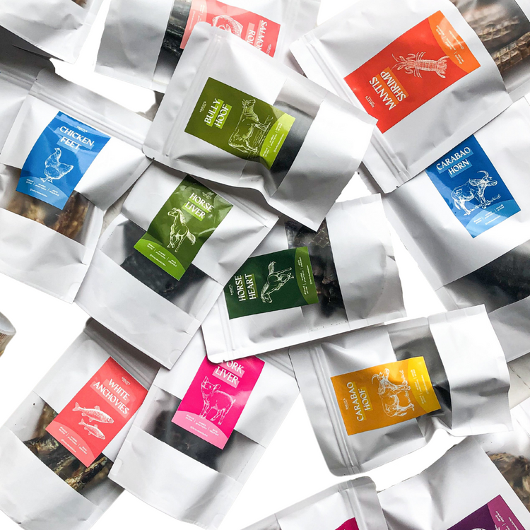Dehydrated Treats