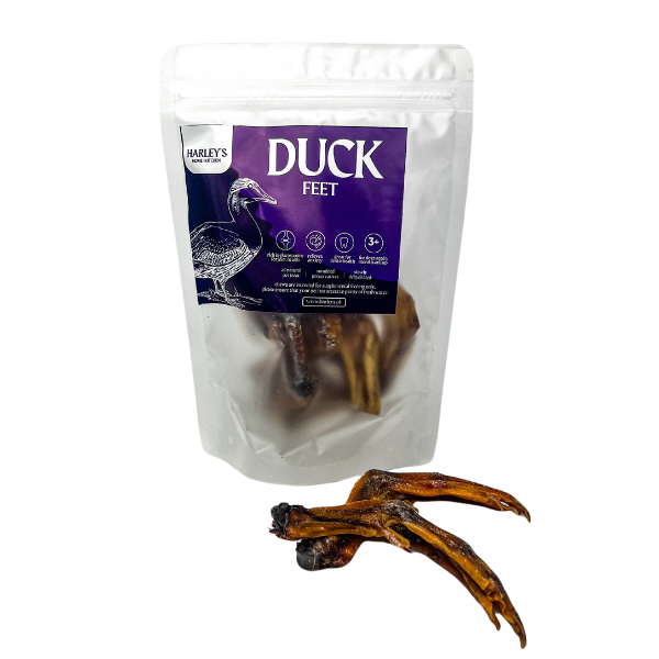 Duck Feet