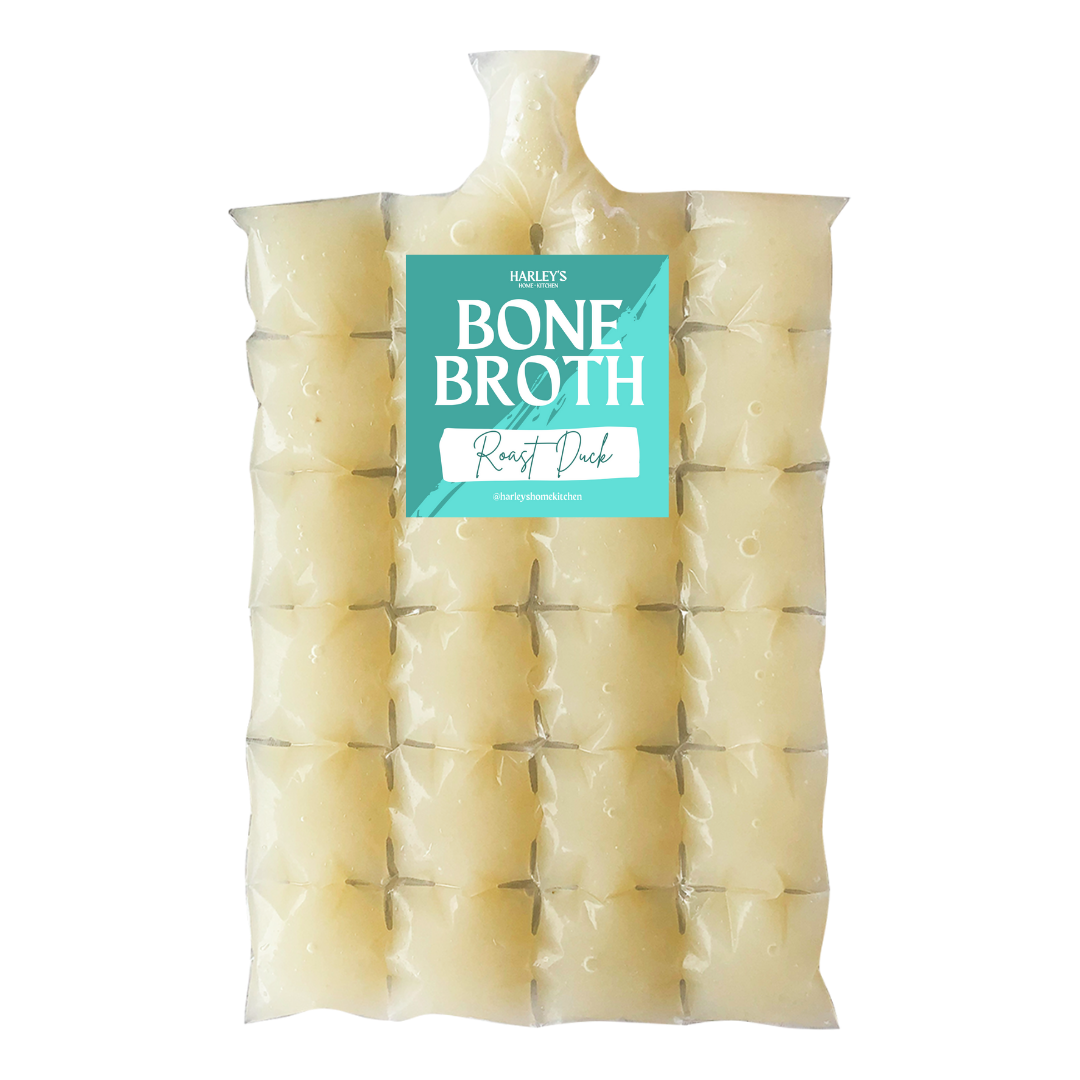 Frozen Duck Bone Broth