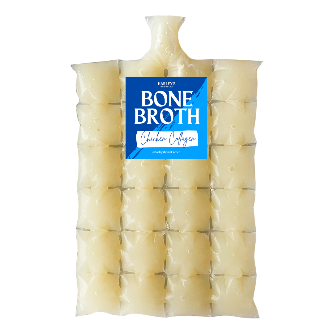 Frozen Chicken Bone Broth