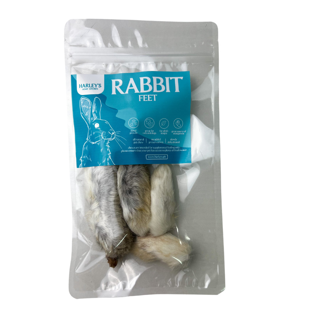 Rabbit Feet / Tails
