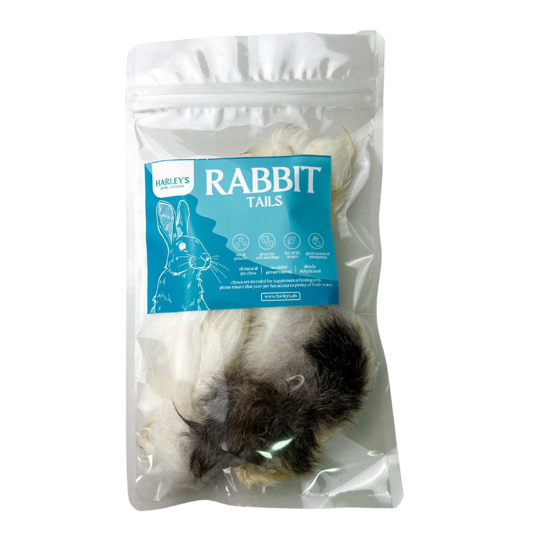 Rabbit Feet / Tails