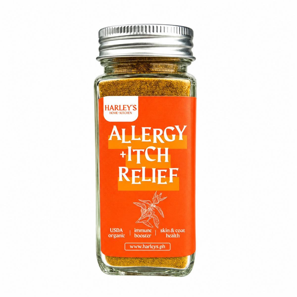Allergy + Itch Relief