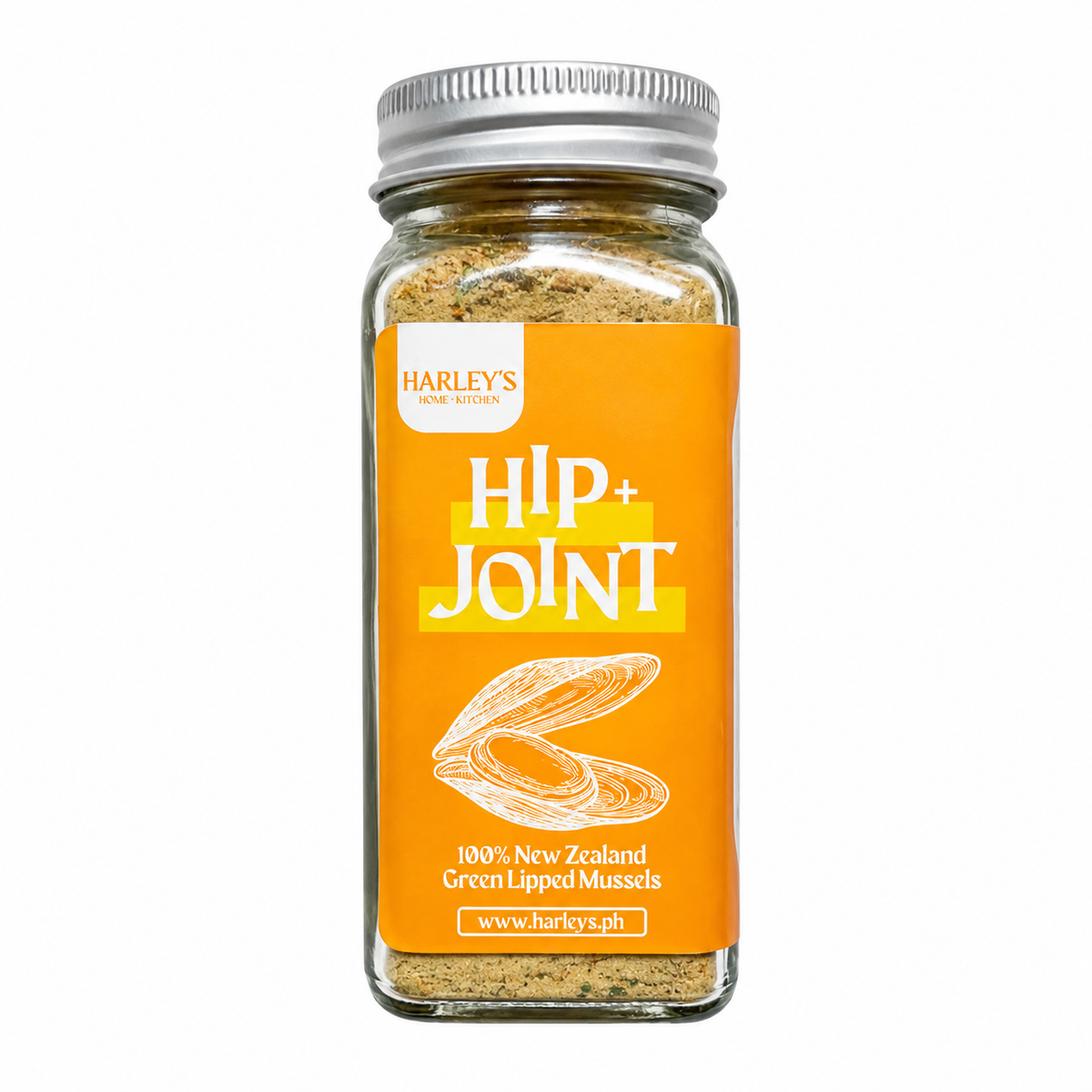 Hip + Joint
