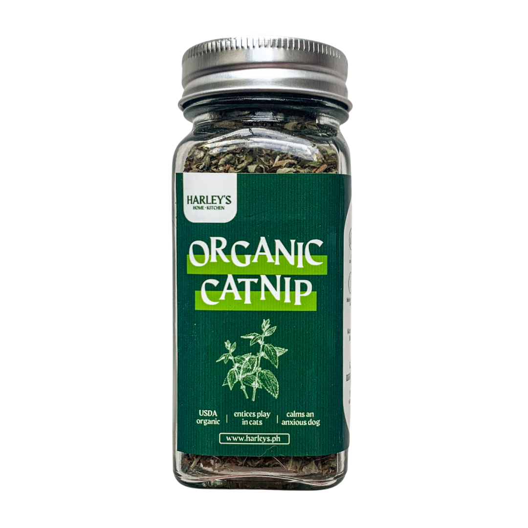 Organic Catnip