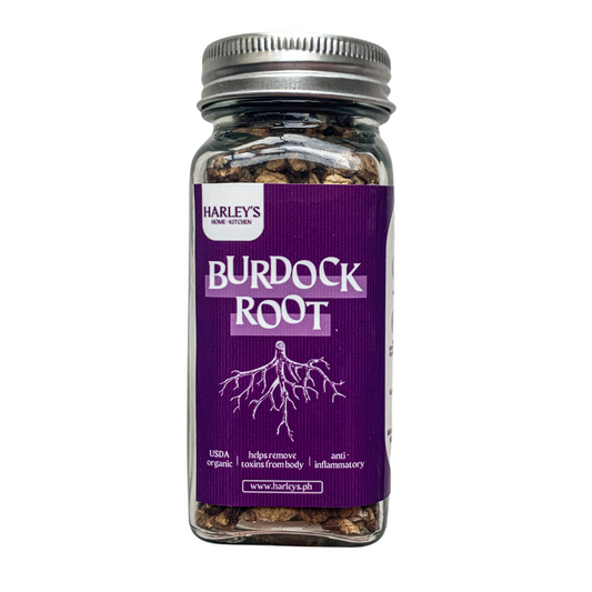 Burdock Root