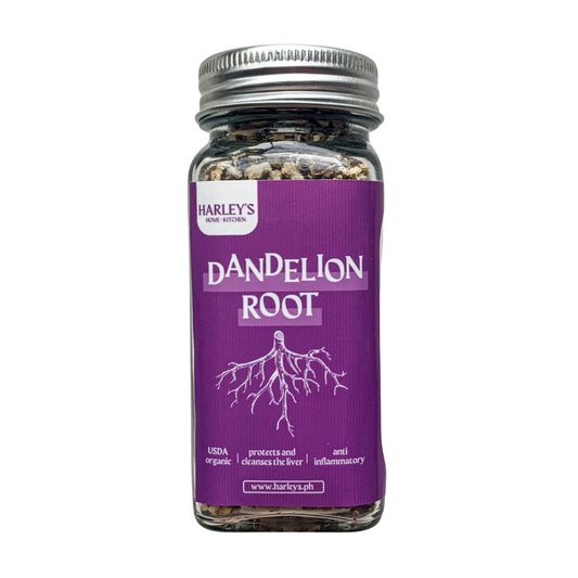 Dandelion Root
