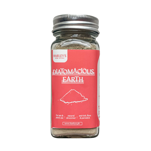 Anti-Tick and Flea Powder