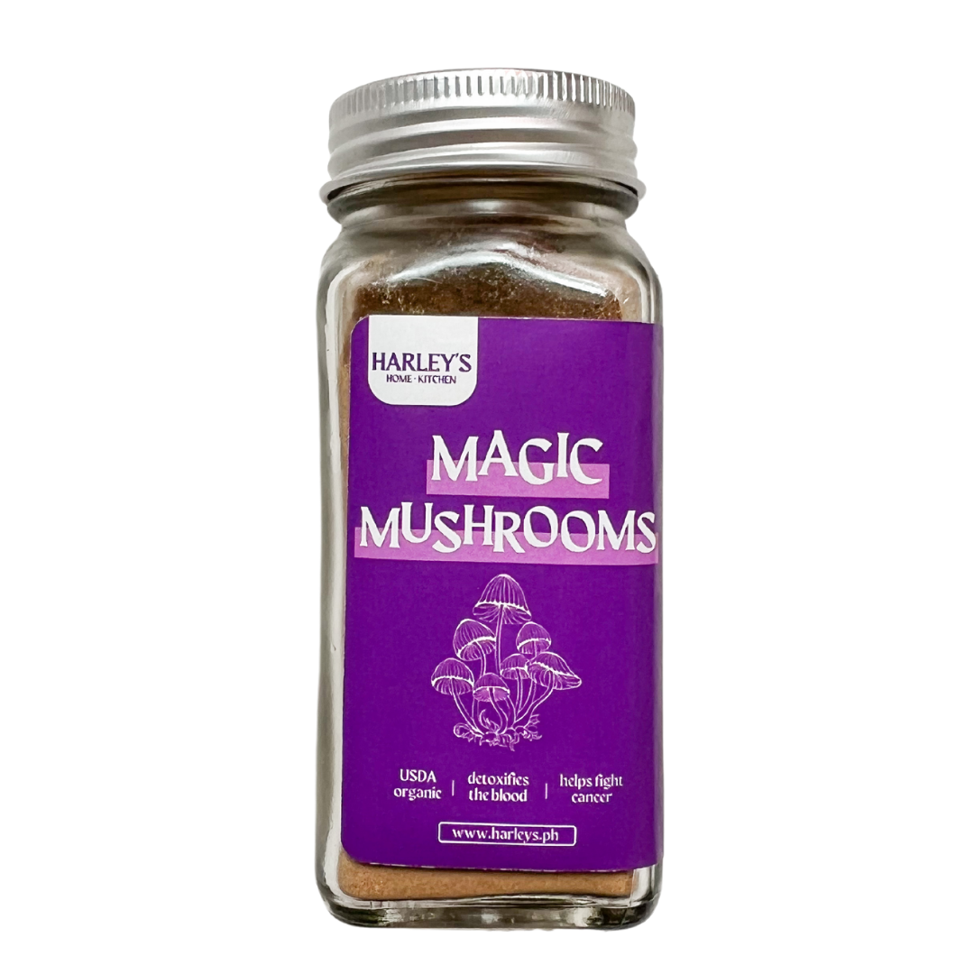 Magic Mushrooms