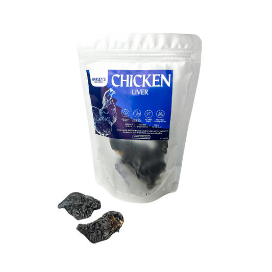 Dehydrated Chicken Liver
