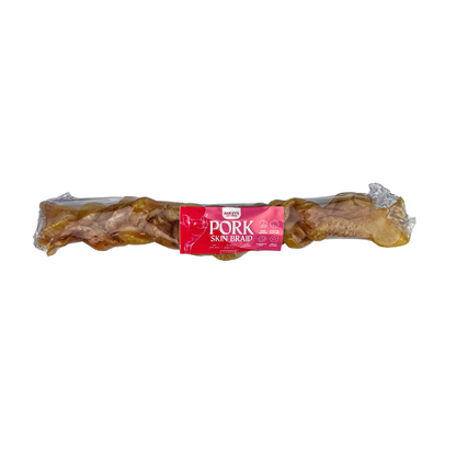 Pork Skin Braid