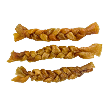 Pork Skin Braid