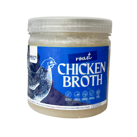 Frozen Chicken Bone Broth