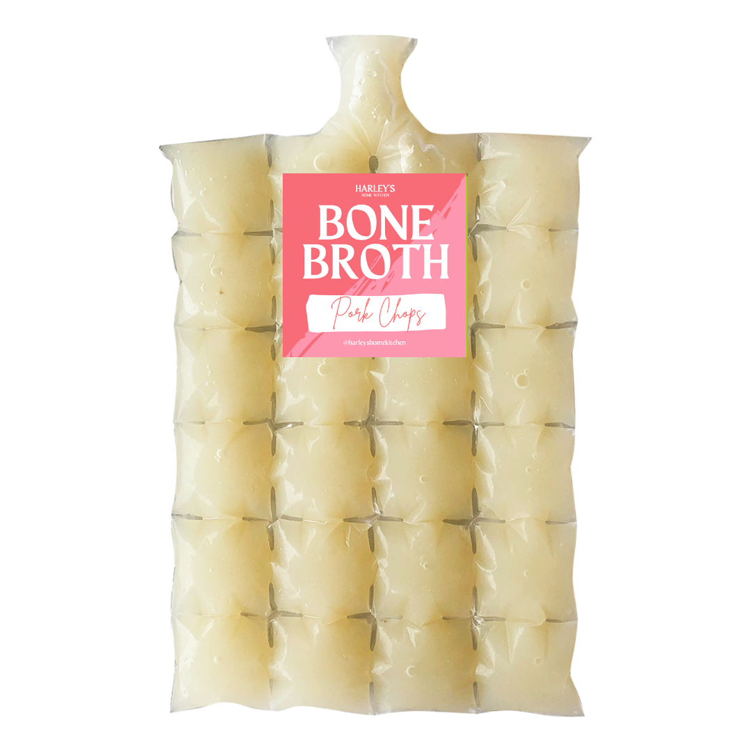 Frozen Pork Bone Broth