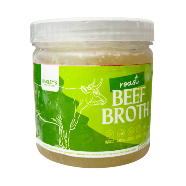 Frozen Beef Bone Broth