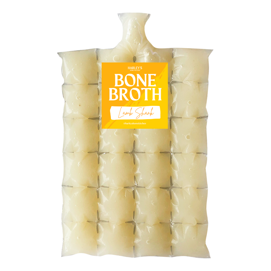 Frozen Lamb Bone Broth