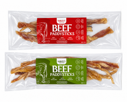 Beef Paddy Sticks (M/L)