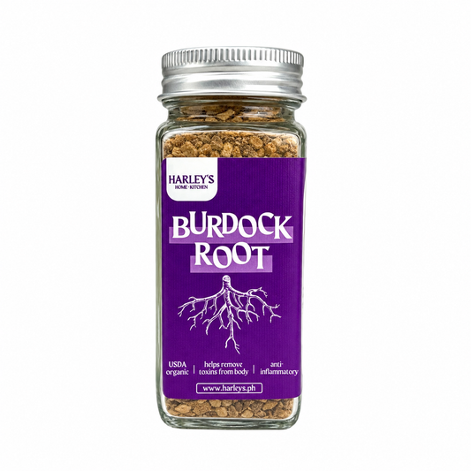 Burdock Root