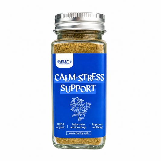 Calm + Stress Support