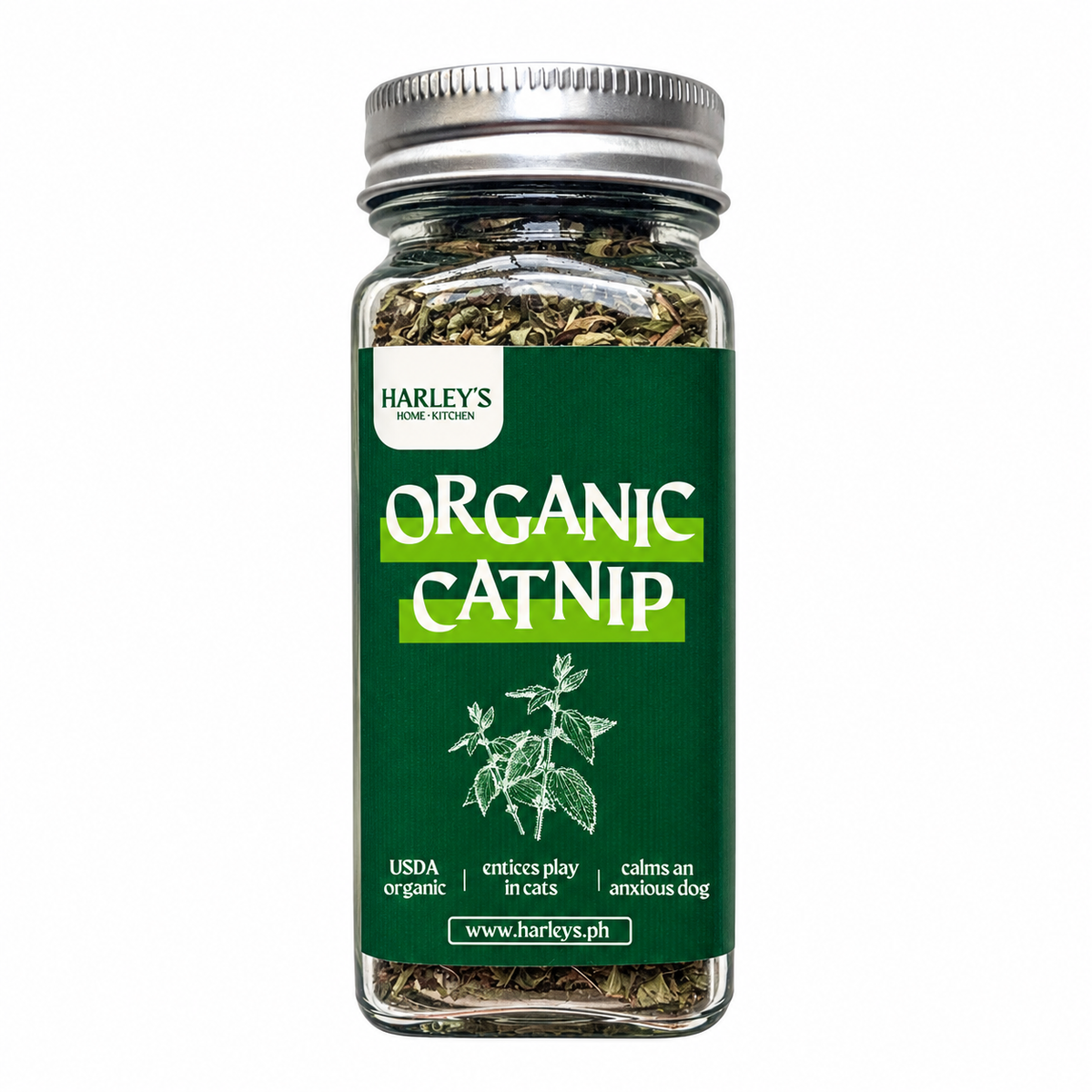 Organic Catnip