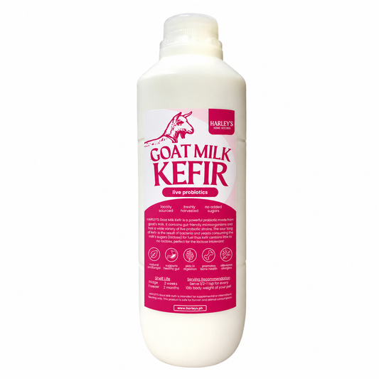 Goat Milk Kefir