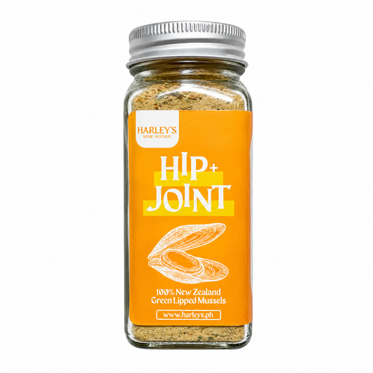 Hip + Joint