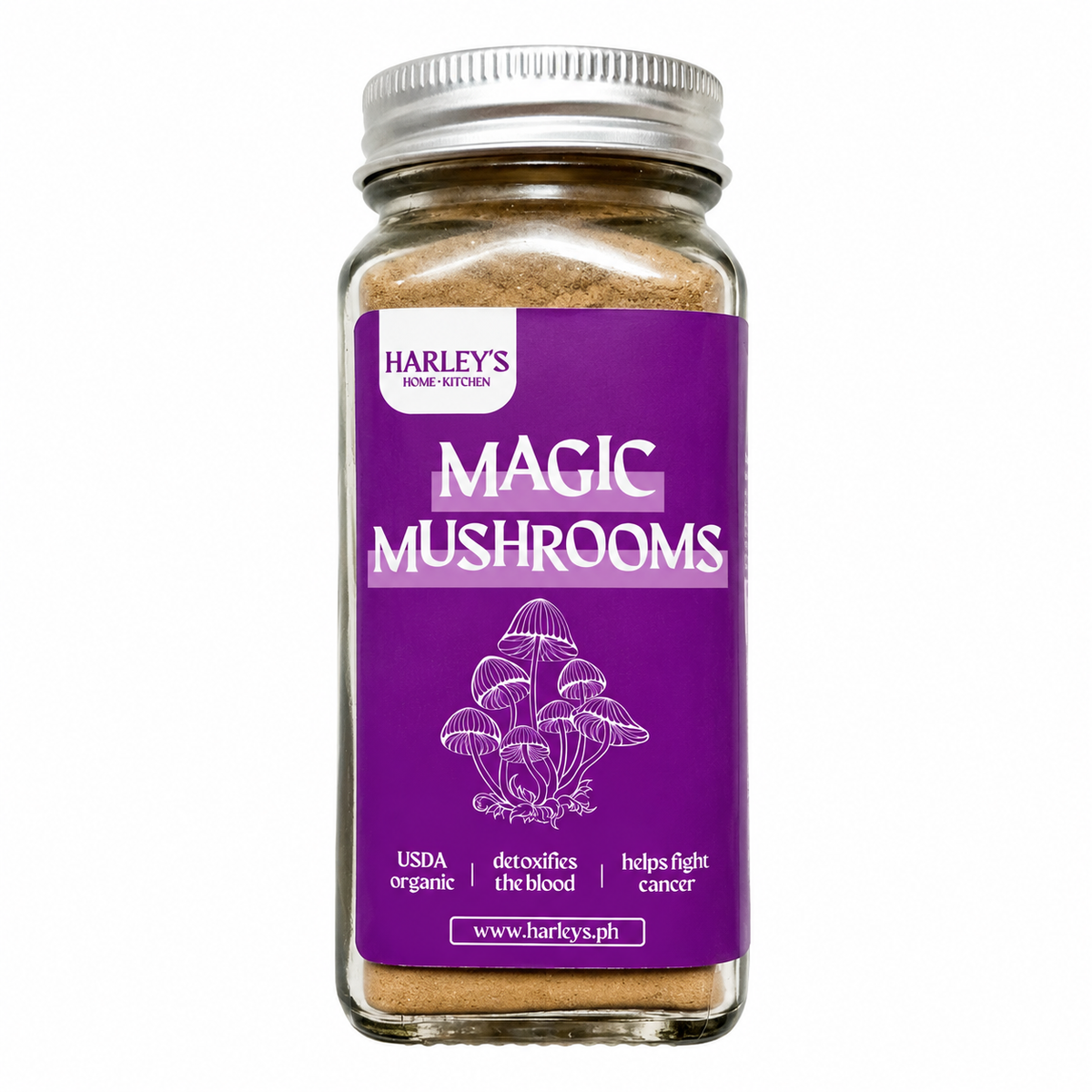 Magic Mushrooms