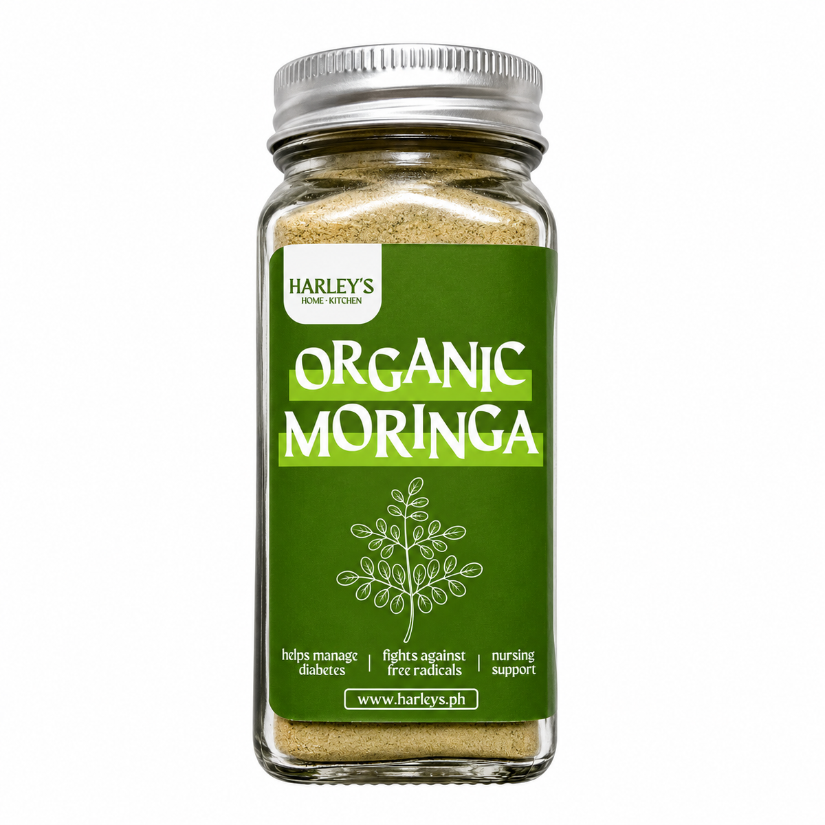 Organic Moringa