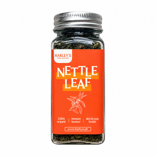 Stinging Nettle Leaf