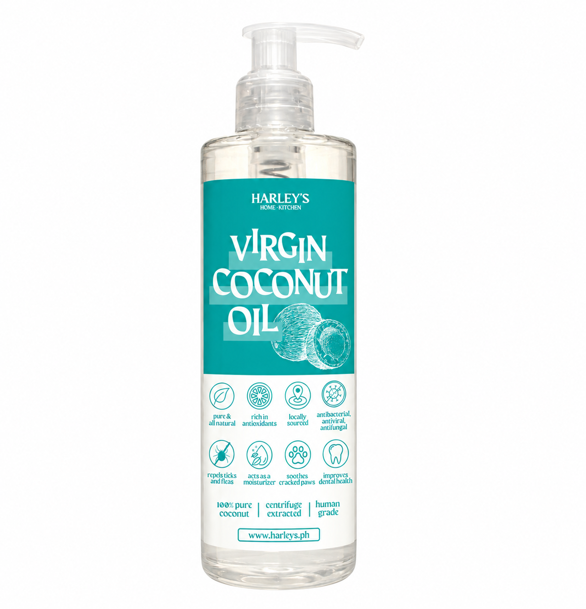 Virgin Coconut Oil