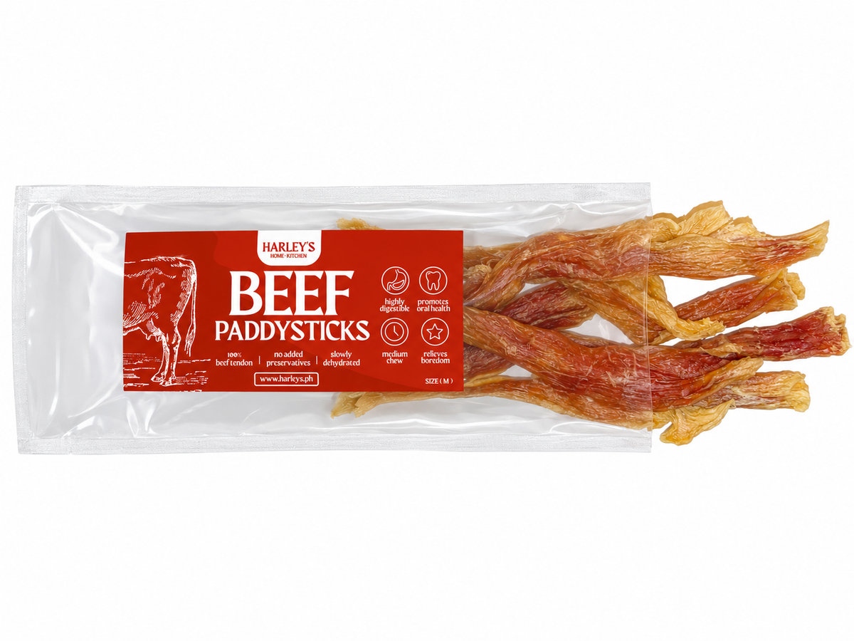 Beef Paddy Sticks (M/L)