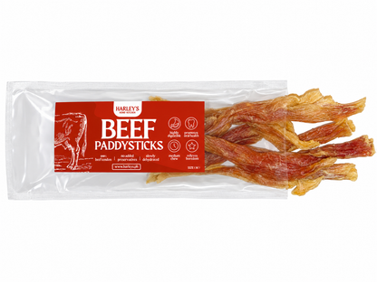 Beef Paddy Sticks (M/L)
