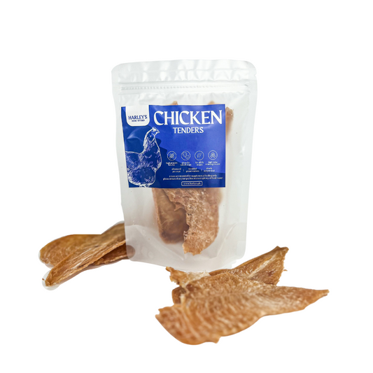 Dehydrated Chicken Tenders