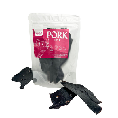 Dehydrated Pork Liver