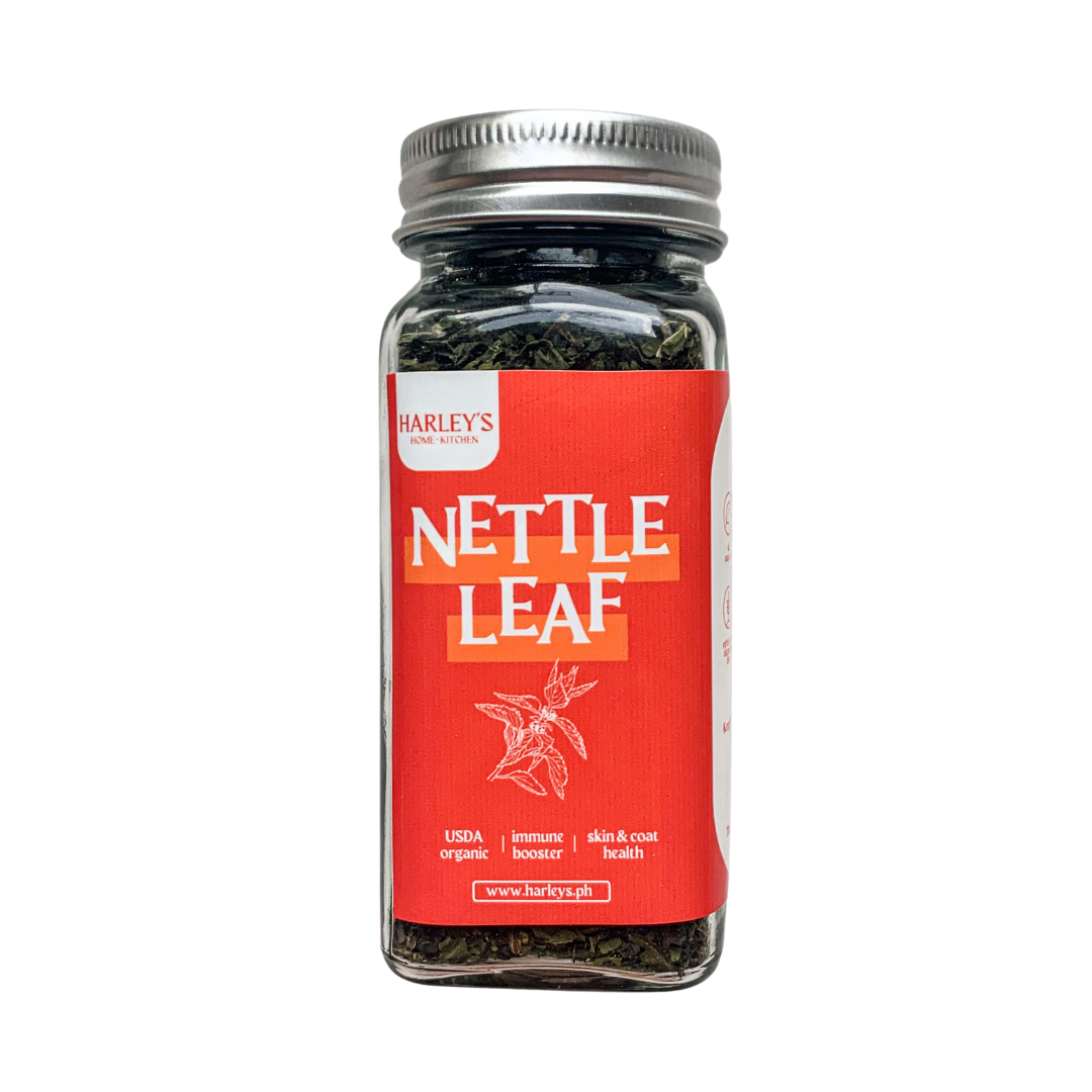 Stinging Nettle Leaf