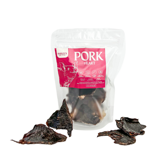 Dehydrated Pork Heart