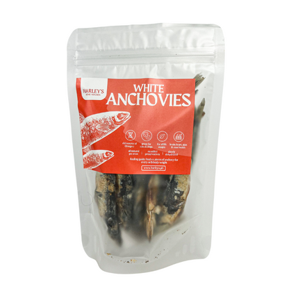 Dehydrated White Anchovies