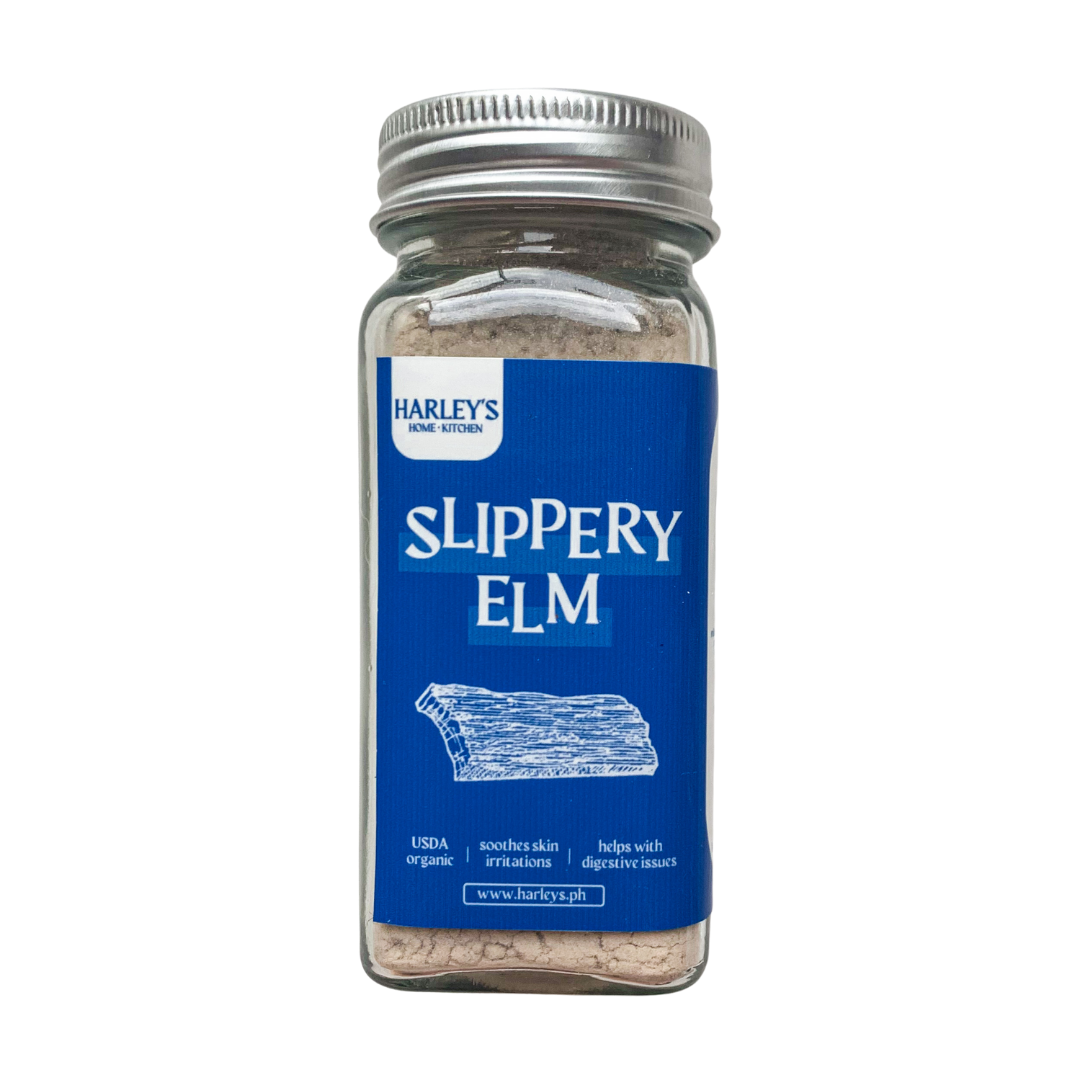 Slippery Elm Bark