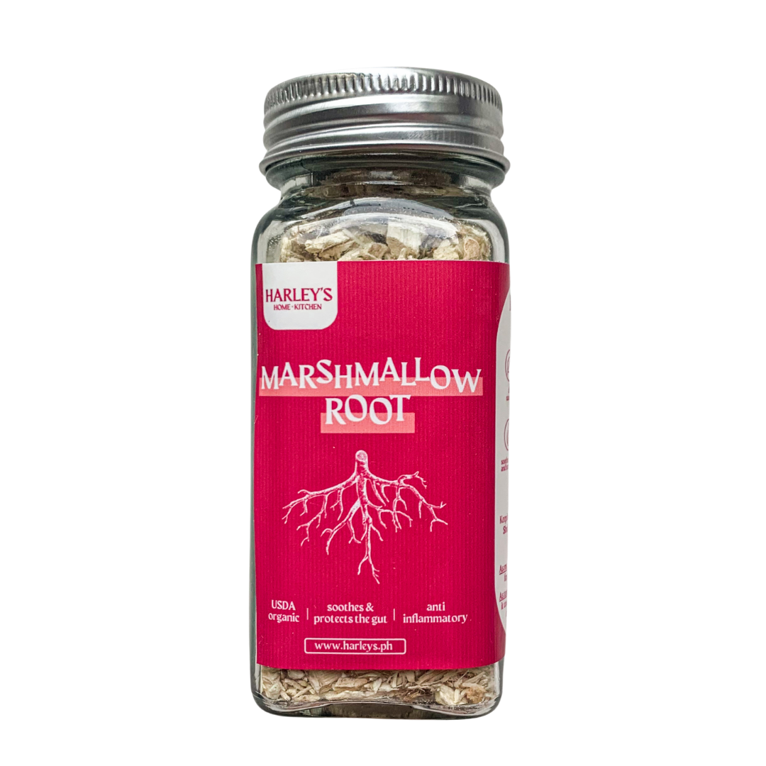 Marshmallow Root