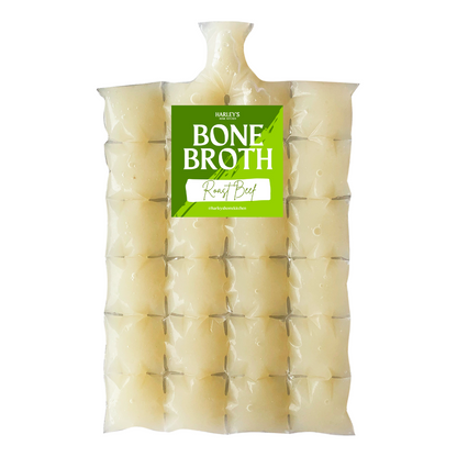 Frozen Beef Bone Broth
