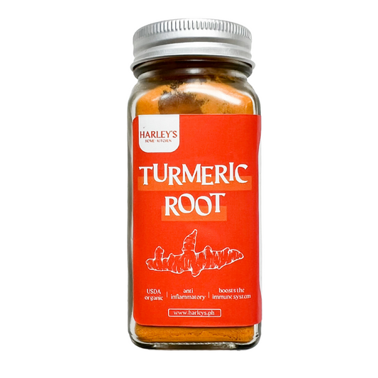 Organic Turmeric Root