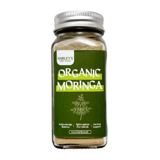 Organic Moringa