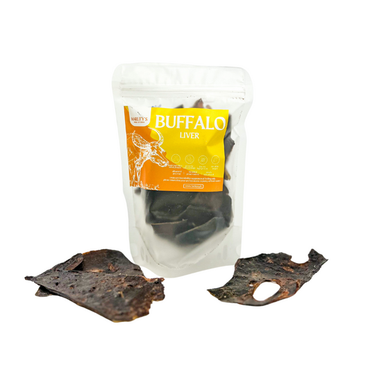 Dehydrated Buffalo Liver