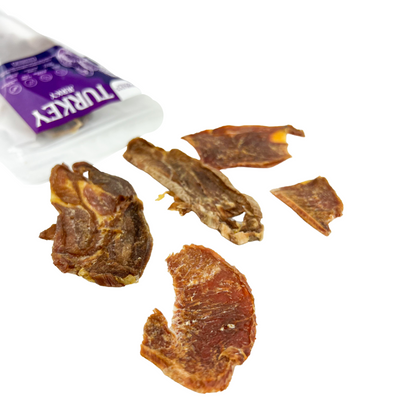Dehydrated Turkey Jerky
