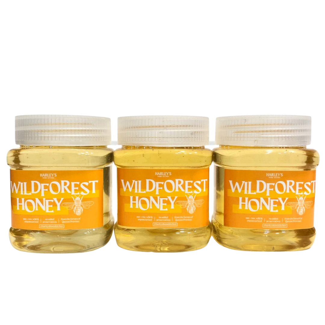 Wildforest Honey