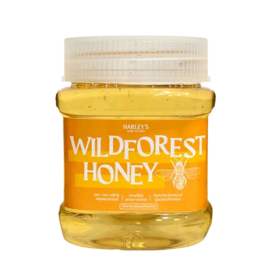 Wildforest Honey