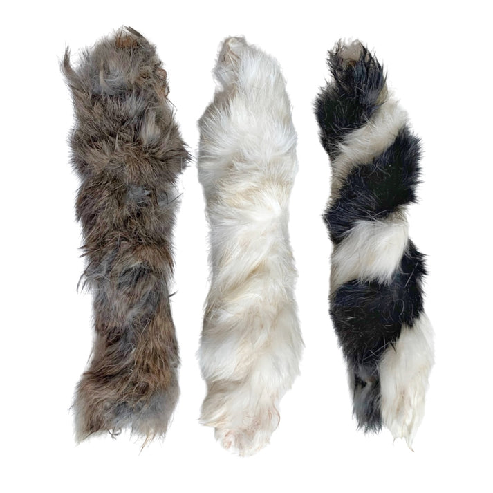 Furry Rabbit Hide – Harley's • Home Kitchen