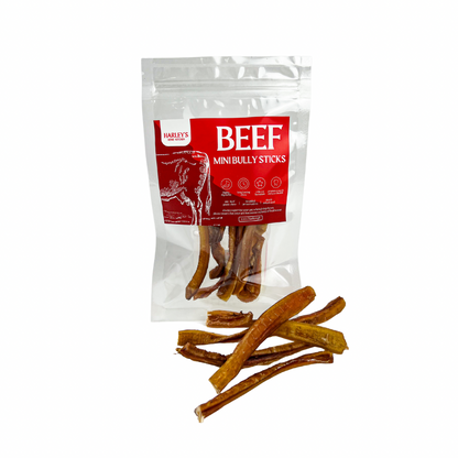Mini Bully Sticks